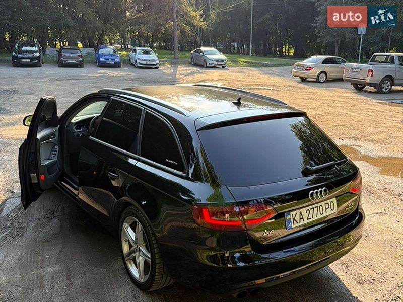 Универсал Audi A4 2015 в Хмельницком
