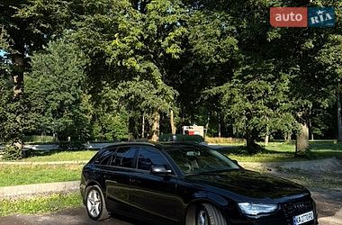 Универсал Audi A4 2015 в Хмельницком