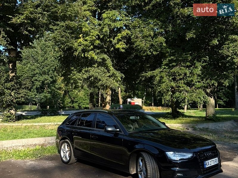 Универсал Audi A4 2015 в Хмельницком