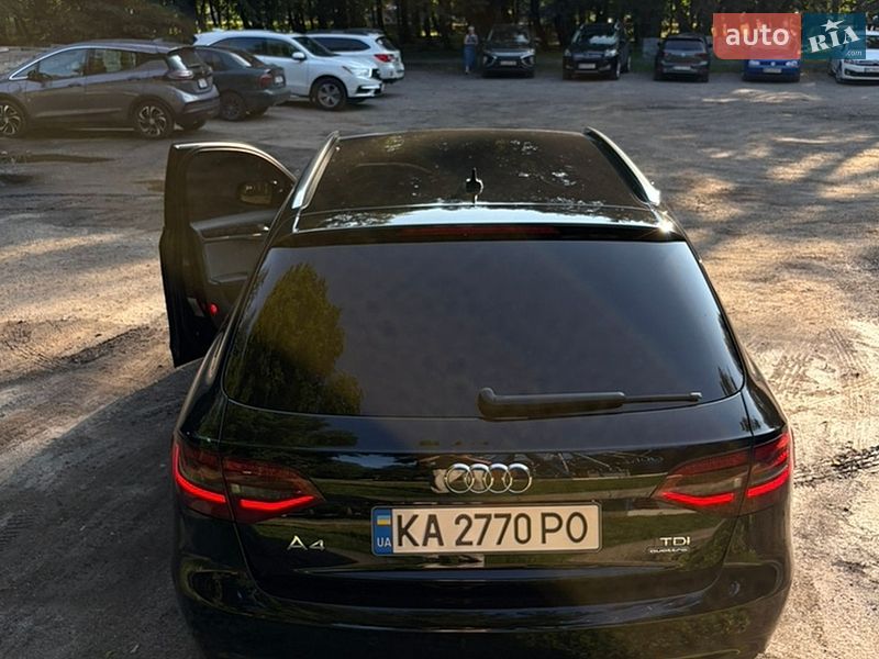 Универсал Audi A4 2015 в Хмельницком