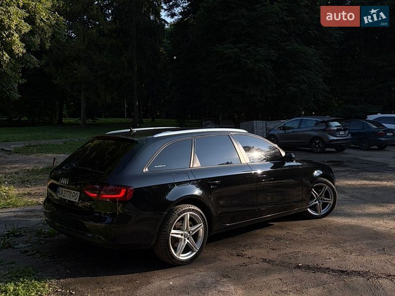 Универсал Audi A4 2015 в Хмельницком
