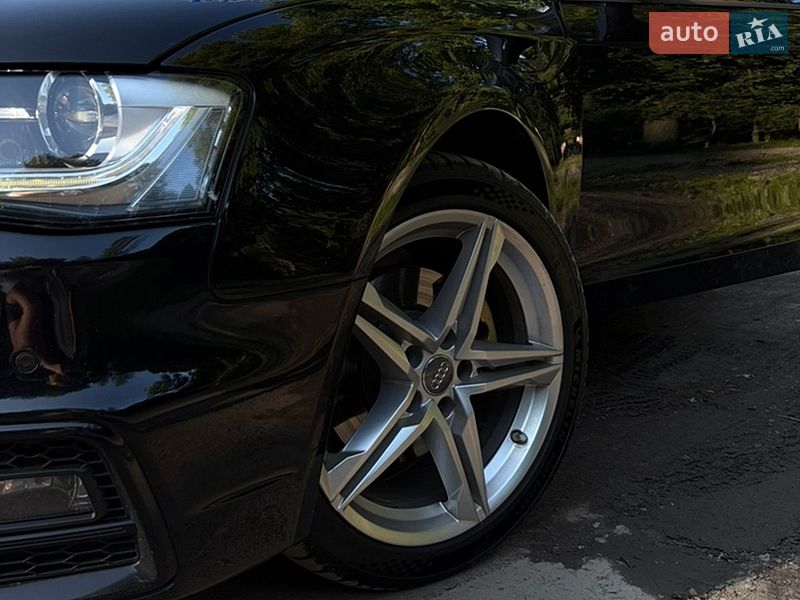 Универсал Audi A4 2015 в Хмельницком