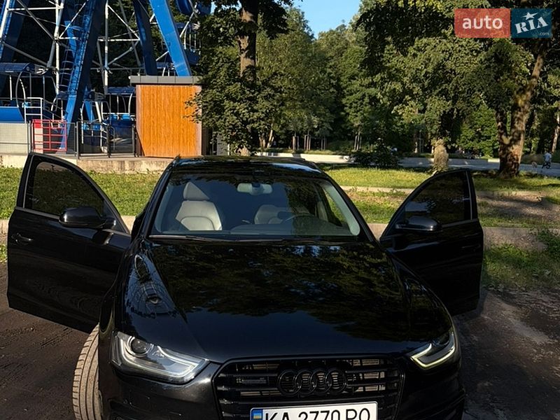 Универсал Audi A4 2015 в Хмельницком