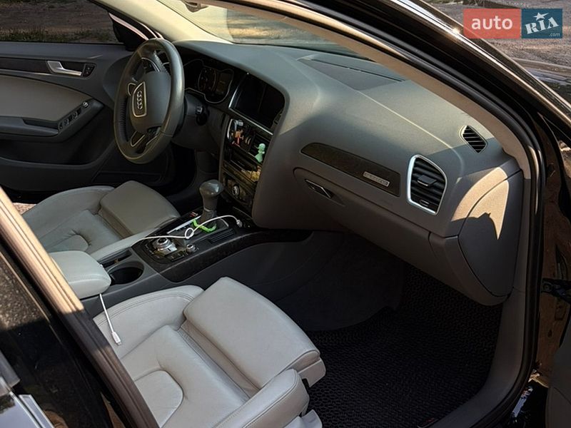 Универсал Audi A4 2015 в Хмельницком