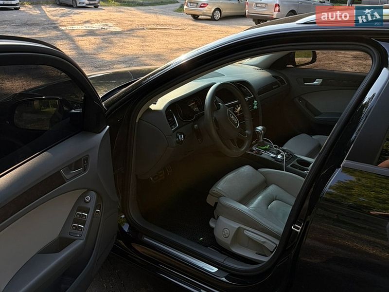 Универсал Audi A4 2015 в Хмельницком