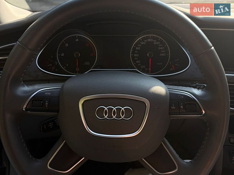 Универсал Audi A4 2015 в Хмельницком