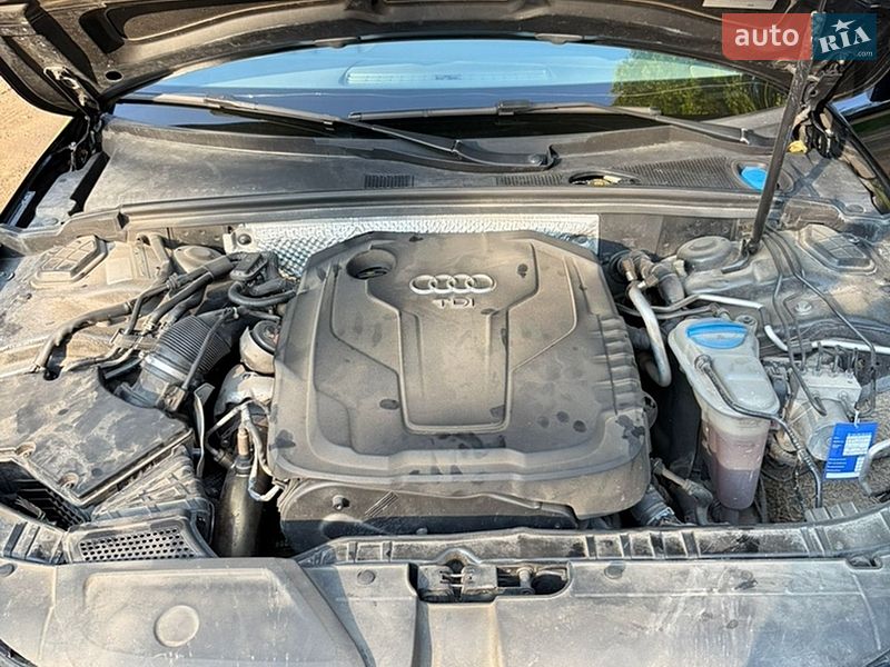 Универсал Audi A4 2015 в Хмельницком
