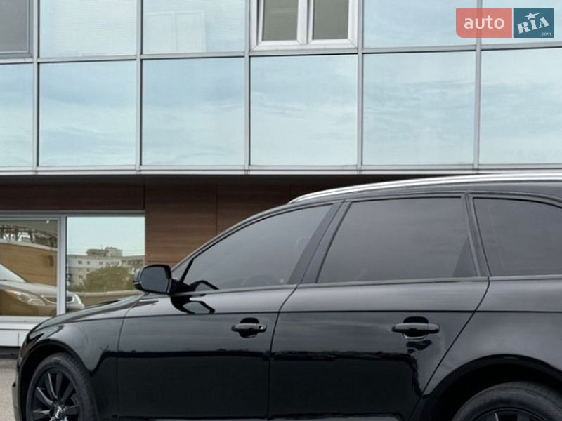 Универсал Audi A4 2015 в Хмельницком