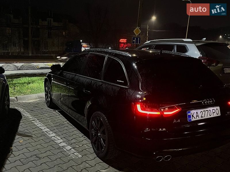 Универсал Audi A4 2015 в Хмельницком