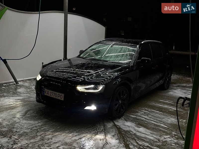Универсал Audi A4 2015 в Хмельницком