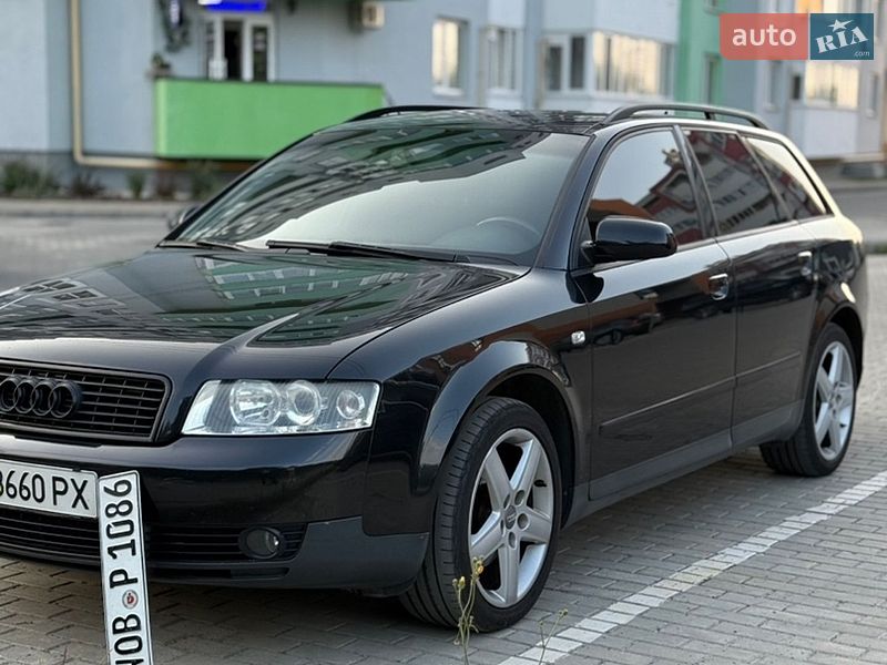 Универсал Audi A4 2002 в Львове фото 3 Универсал Audi A4 2002 в Львове