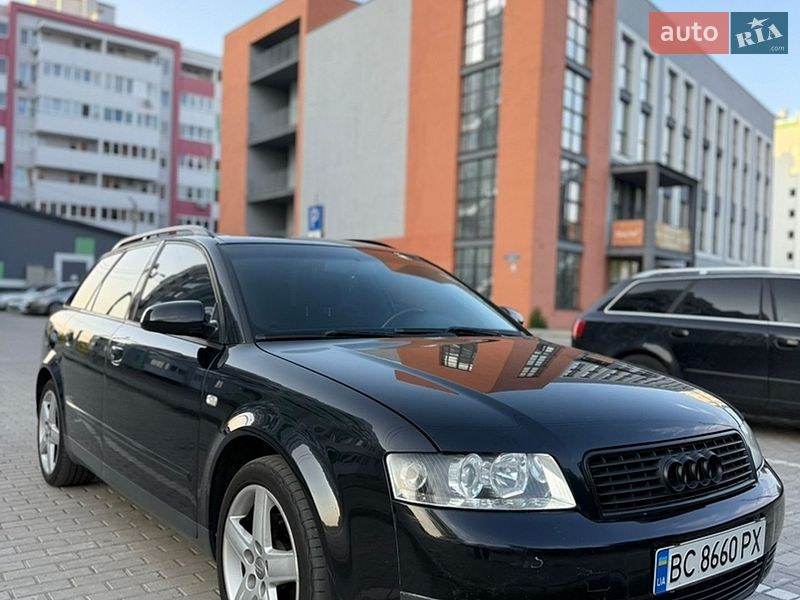 Универсал Audi A4 2002 в Львове фото 7 Универсал Audi A4 2002 в Львове