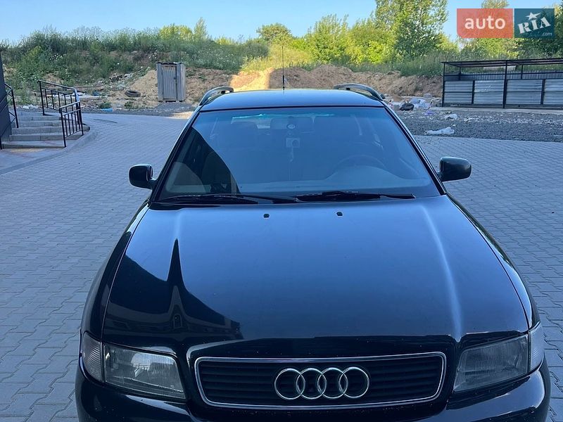 Audi A4 1997 Audi A4 1997