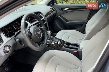 Седан Audi A4 2015 в Львові