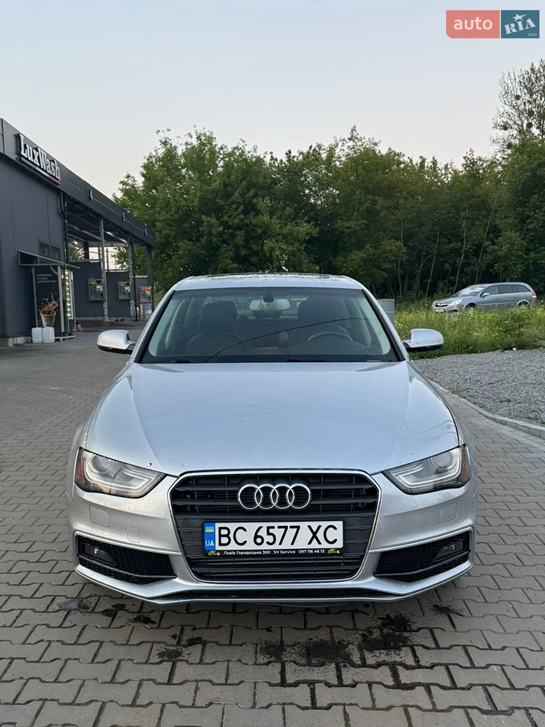 2015 Audi A4 - мініатюра 3