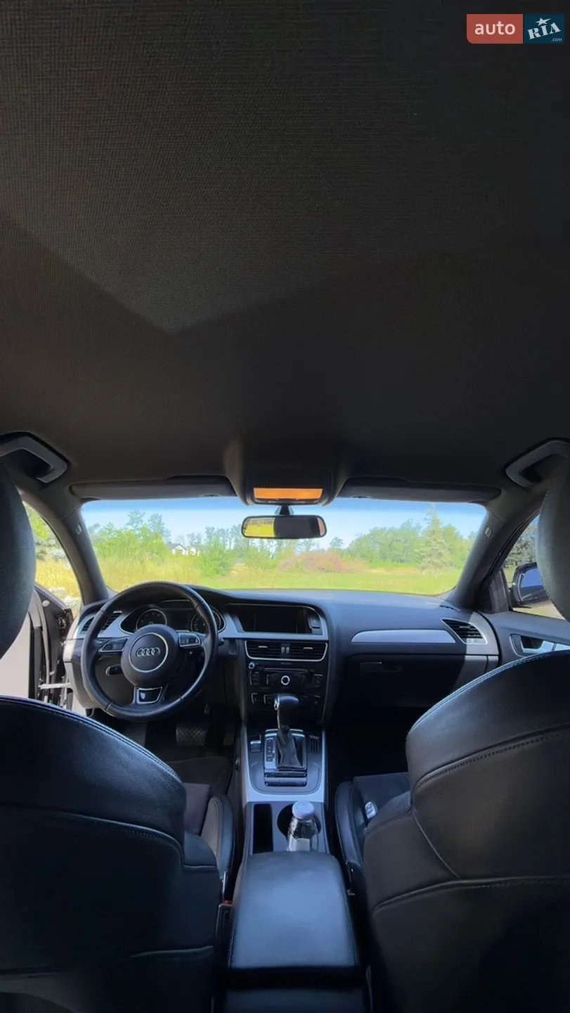 2013 Audi A4 - мініатюра 7