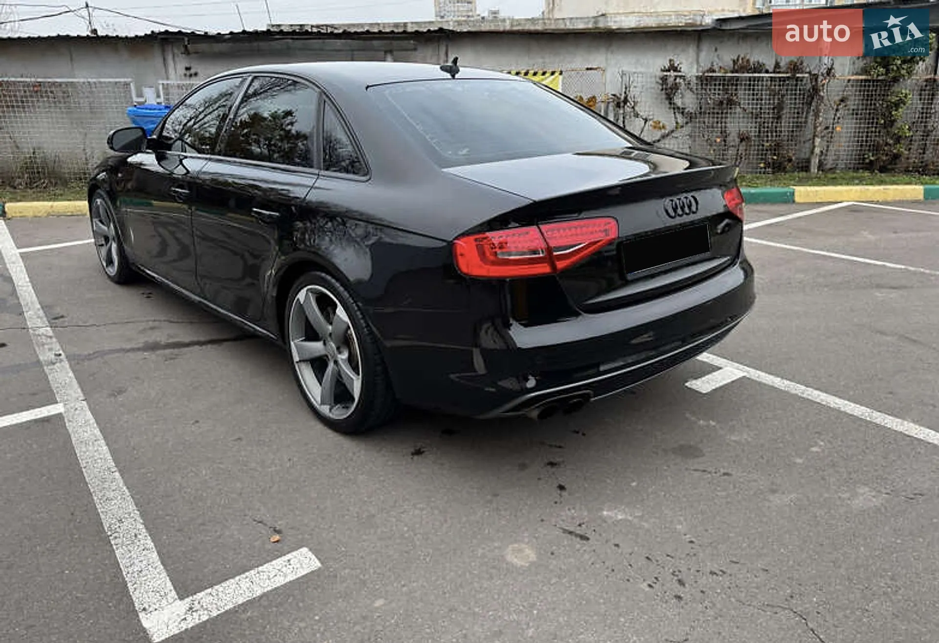 2014 Audi A4 - мініатюра 4