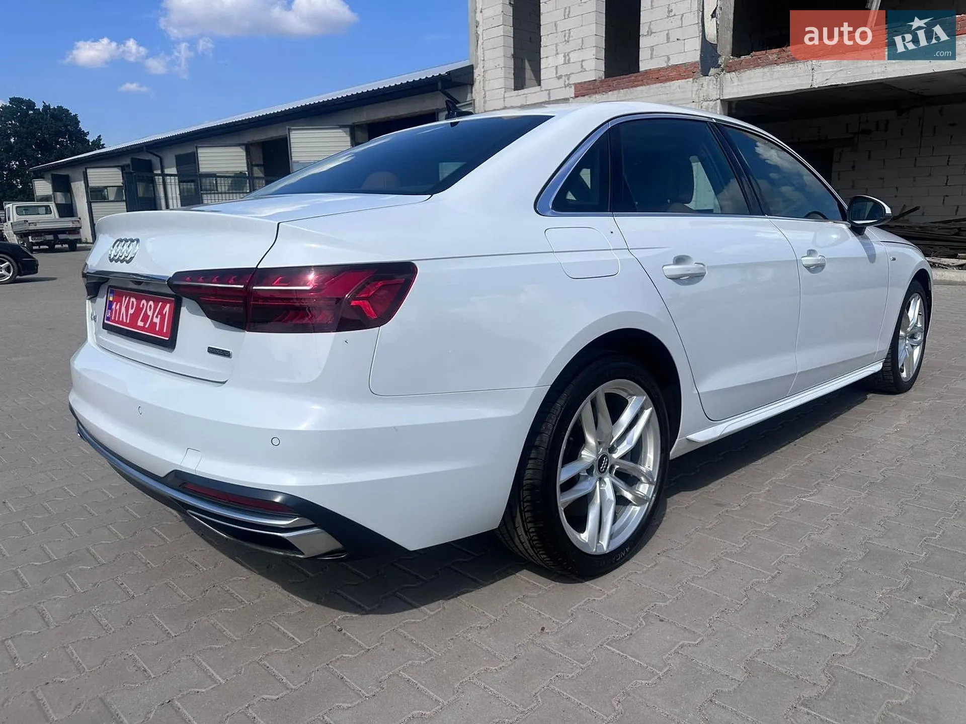 2021 Audi A4 - мініатюра 6