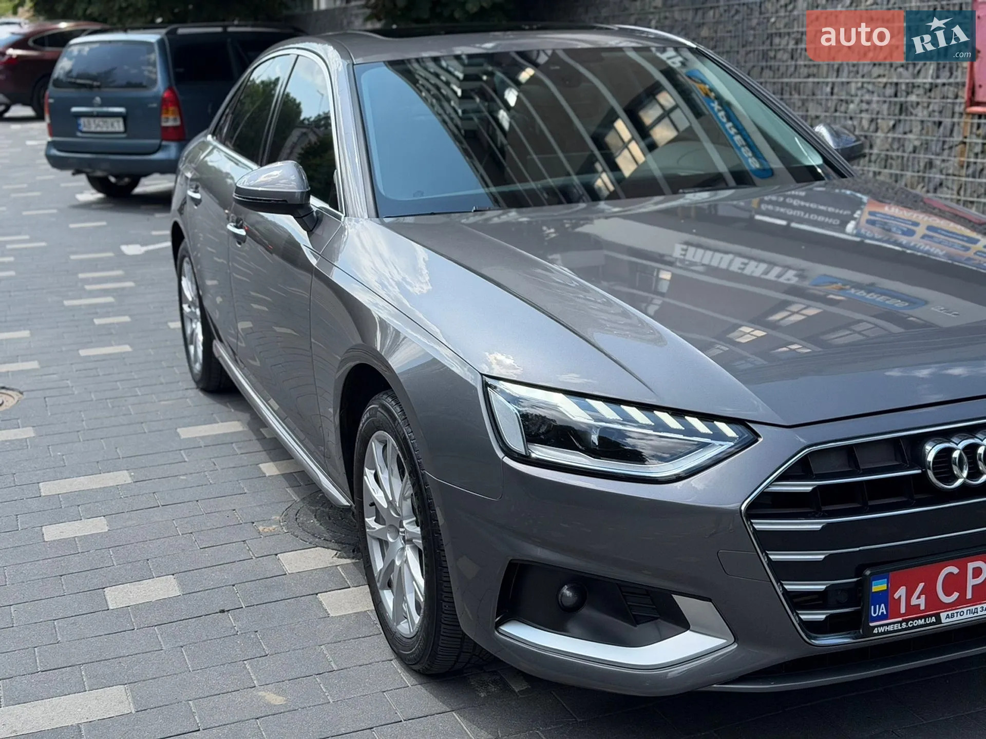 2020 Audi A4 - мініатюра 5