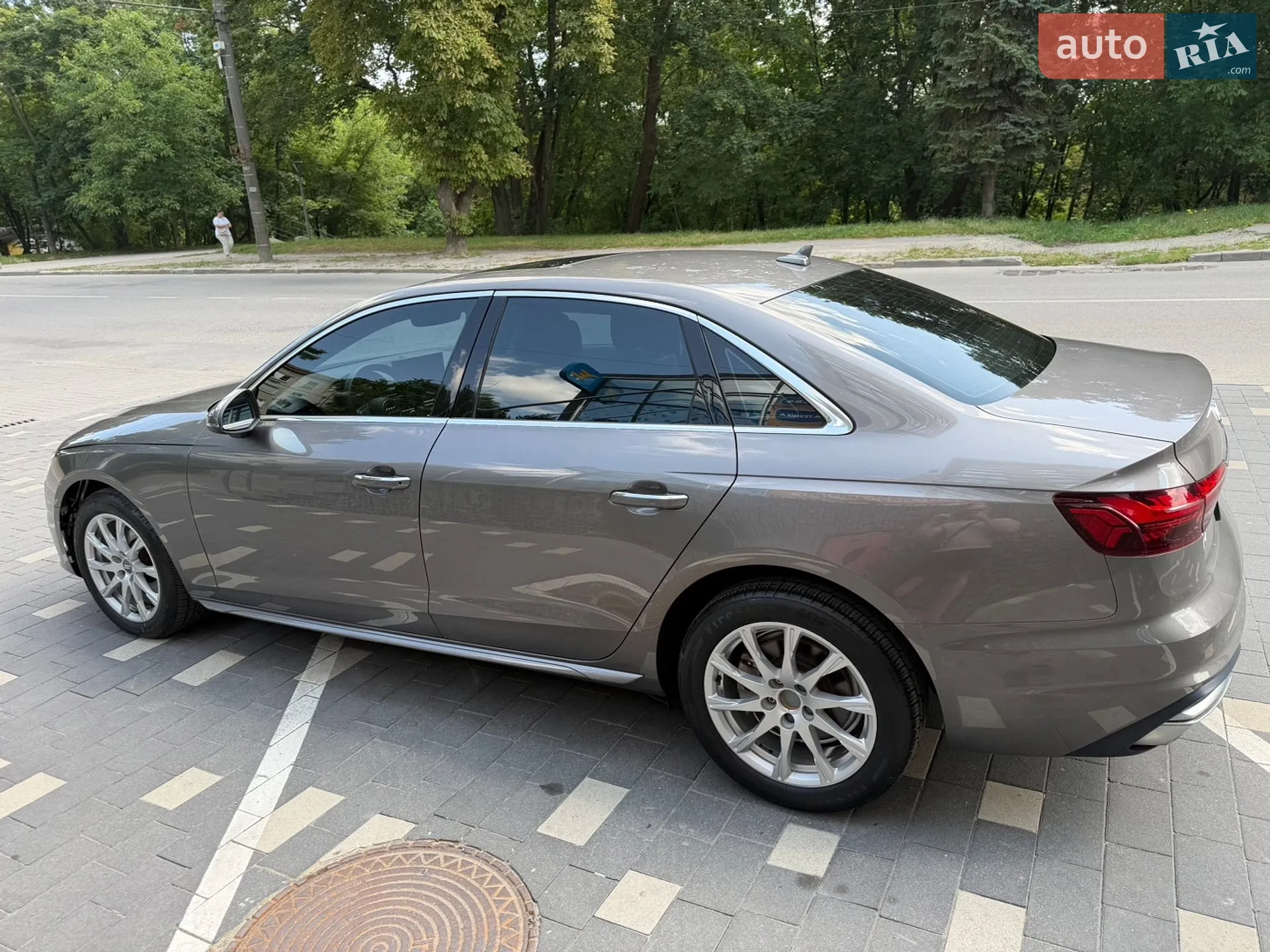 2020 Audi A4 - мініатюра 10