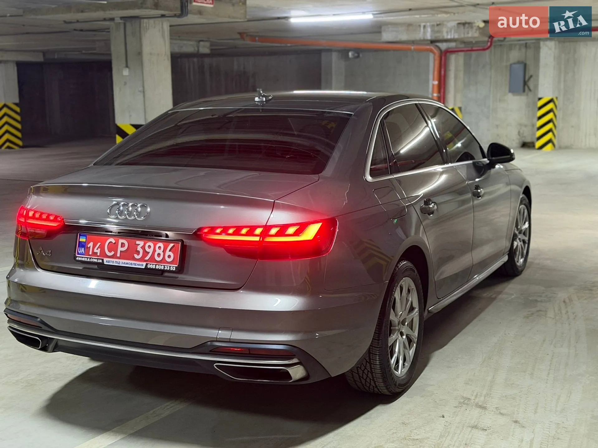 2020 Audi A4 - мініатюра 13