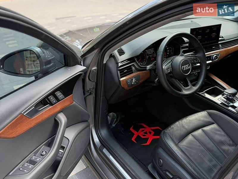 Седан Audi A4 2020 в Тернополе