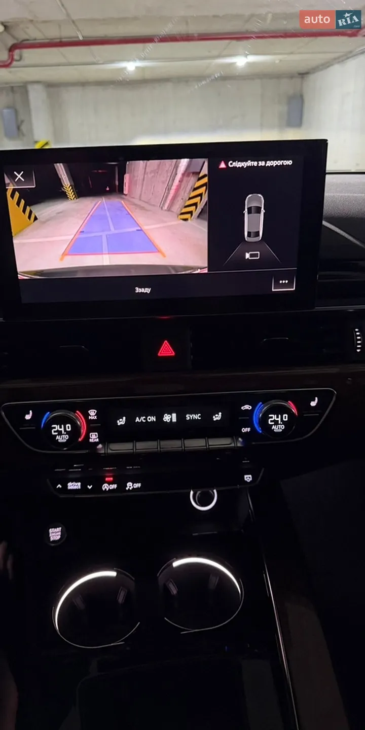 2020 Audi A4 - мініатюра 25