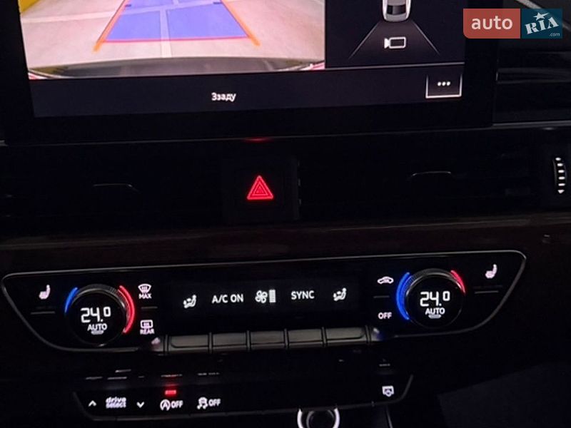 Седан Audi A4 2020 в Тернополе