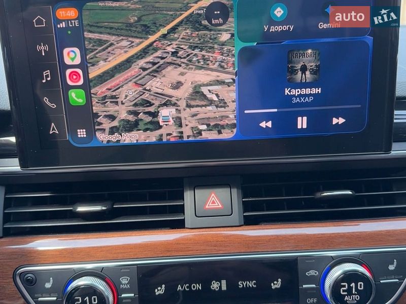 Седан Audi A4 2020 в Тернополе