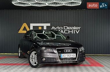 Седан Audi A4 2008 в Тячеві фото 3 Седан Audi A4 2008 в Тячеві