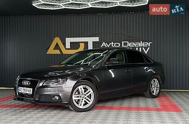 Седан Audi A4 2008 в Тячеві фото 8 Седан Audi A4 2008 в Тячеві