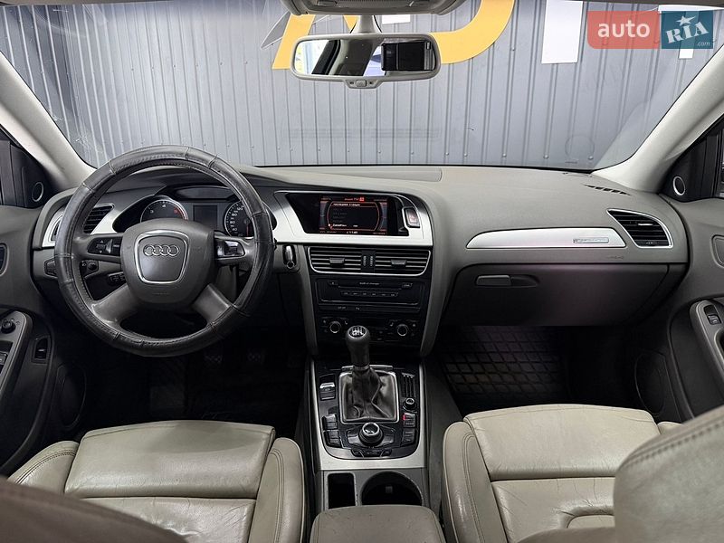 Седан Audi A4 2008 в Тячеві фото 21 Седан Audi A4 2008 в Тячеві
