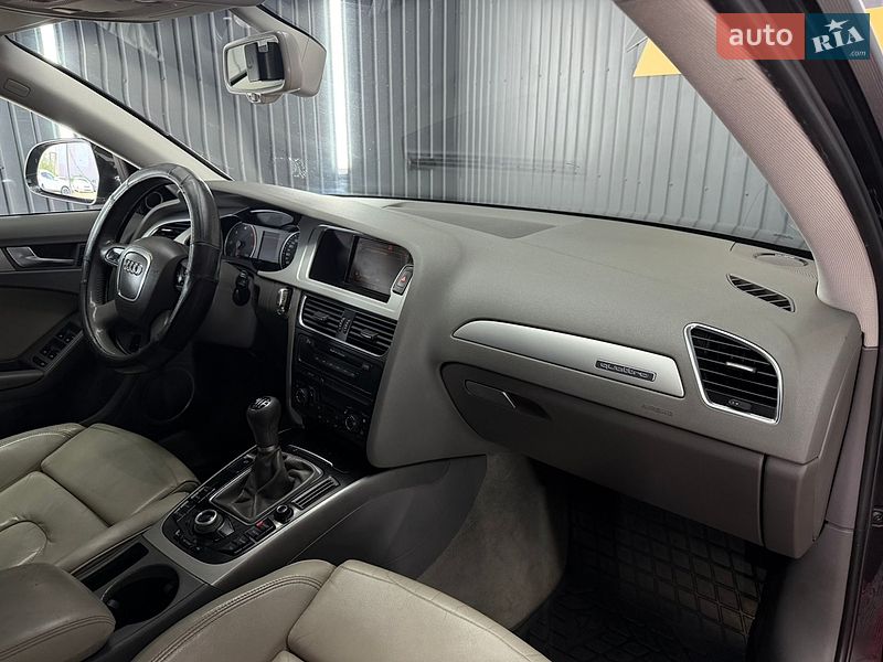 Седан Audi A4 2008 в Тячеві фото 31 Седан Audi A4 2008 в Тячеві