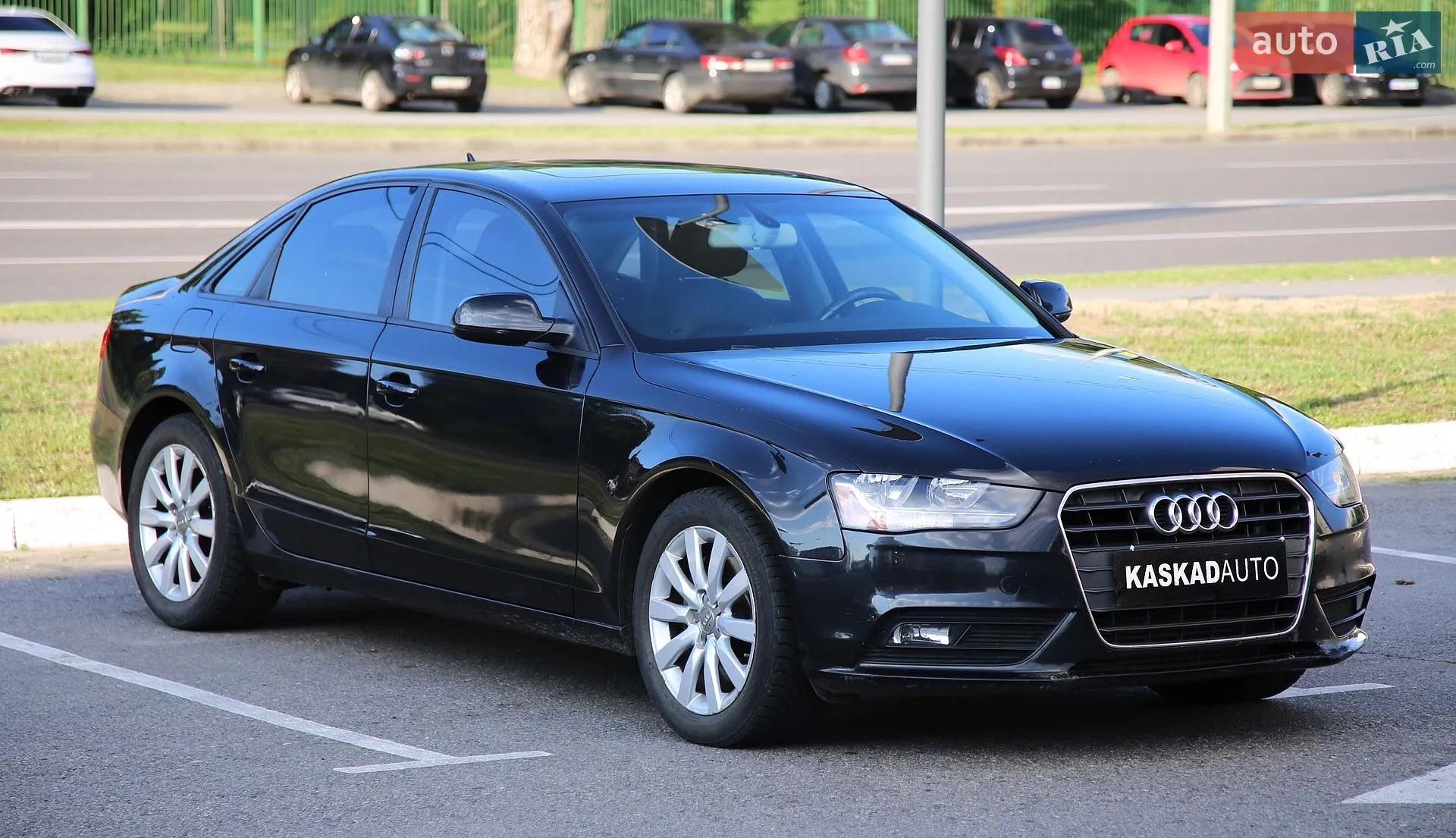 2012 Audi A4 - мініатюра 3