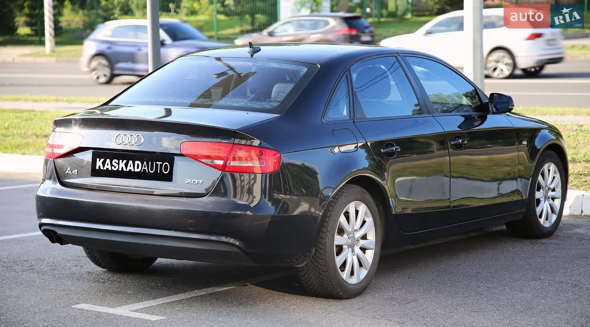 2012 Audi A4 - мініатюра 6