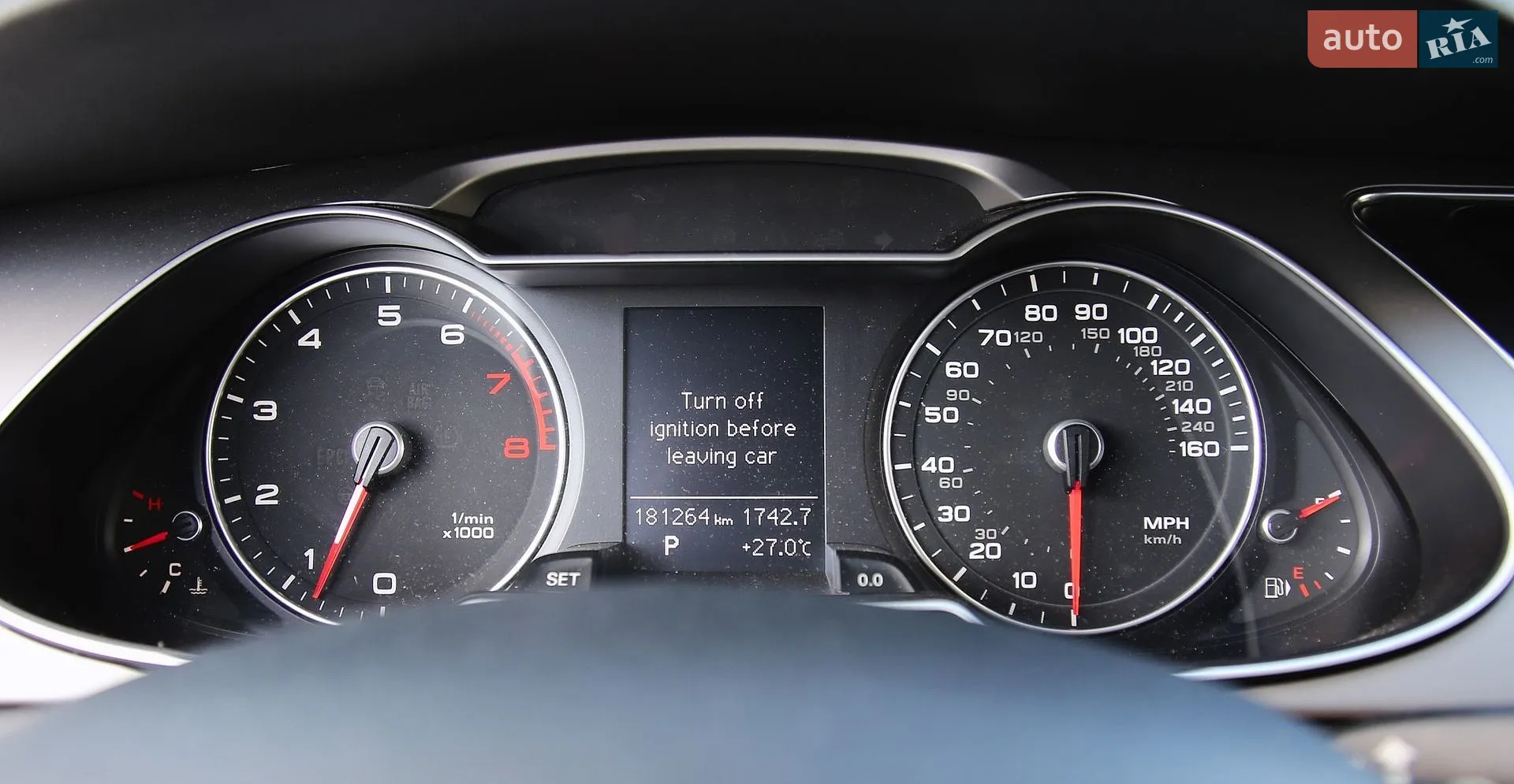 2012 Audi A4 - мініатюра 14
