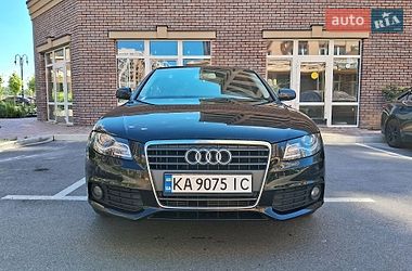 Седан Audi A4 2010 в Киеве Седан Audi A4 2010 в Киеве