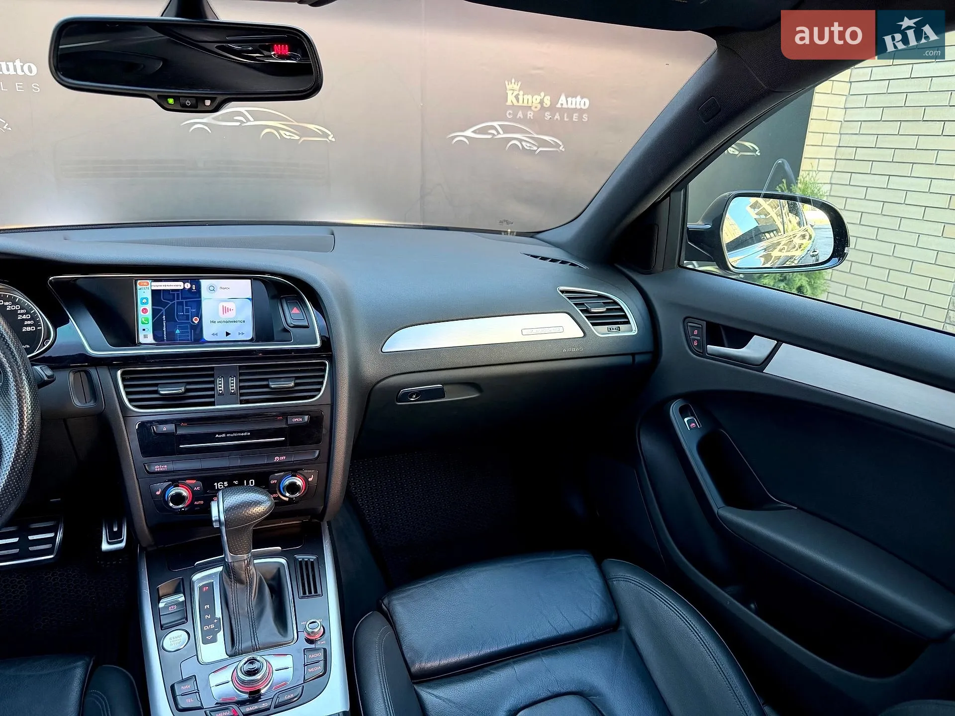 2014 Audi A4 - мініатюра 13
