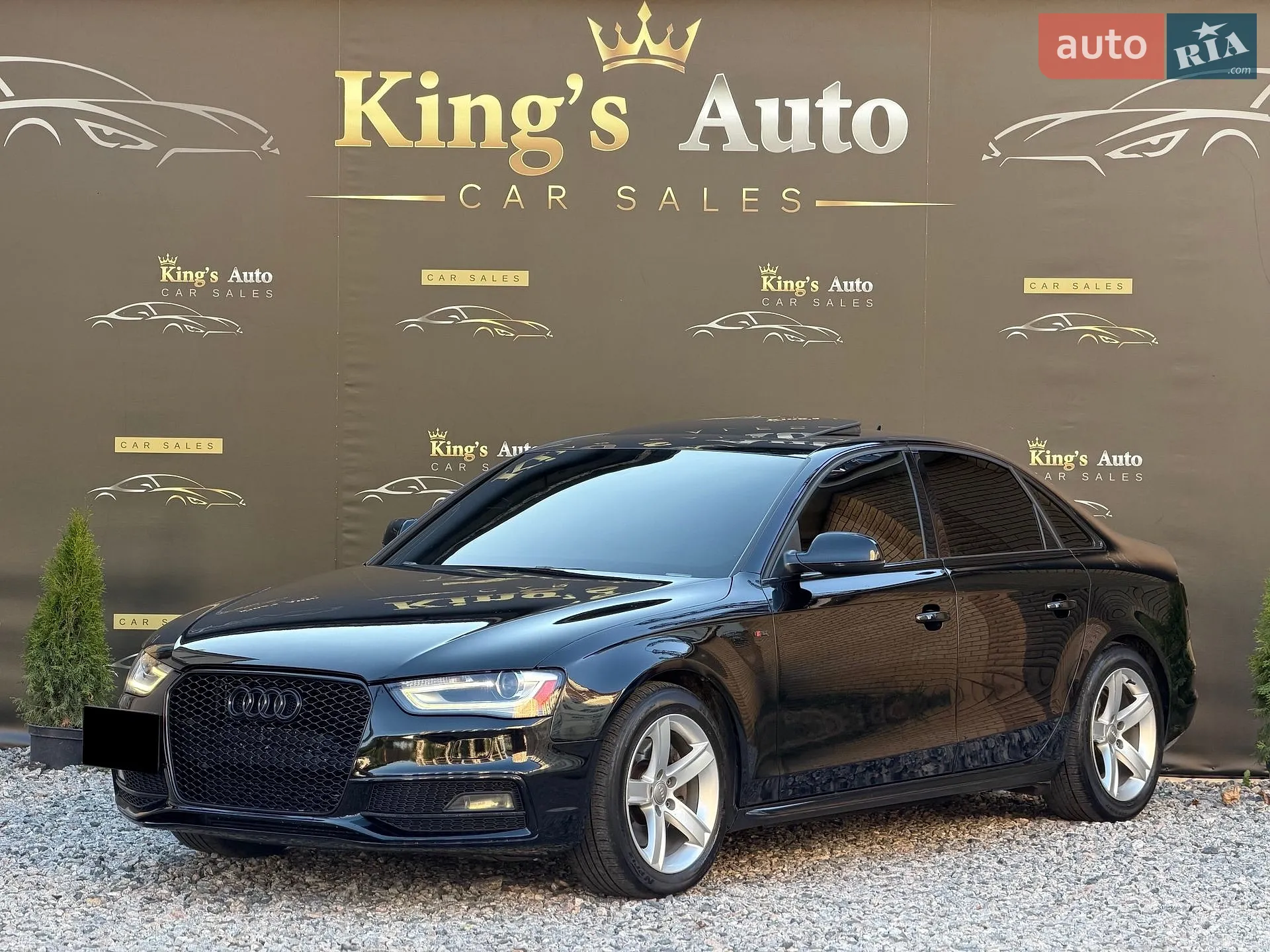 2014 Audi A4 - мініатюра 3