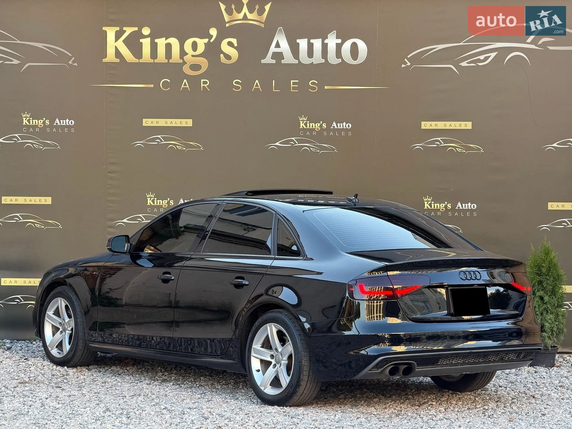 2014 Audi A4 - мініатюра 6