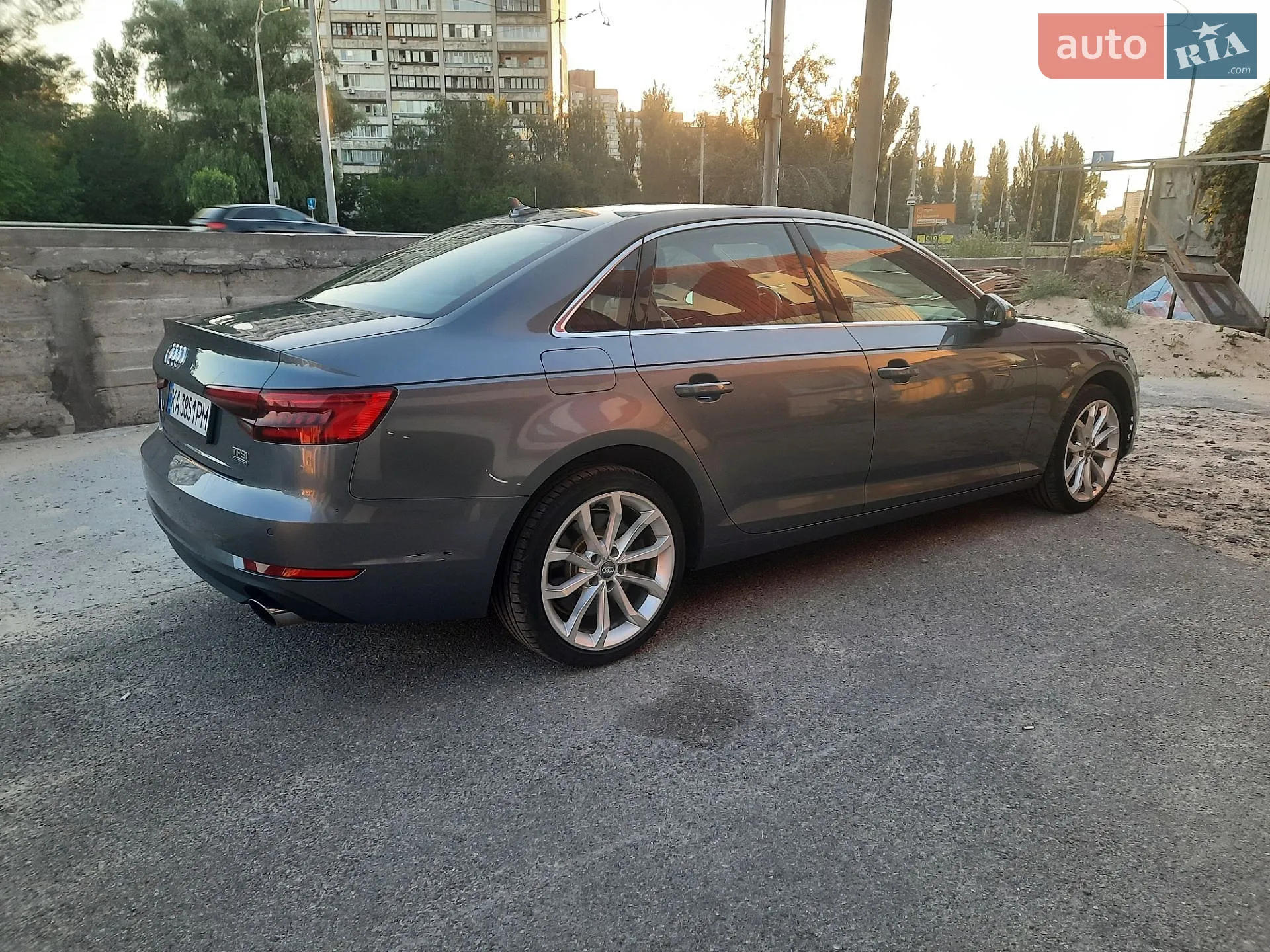2016 Audi A4 - мініатюра 9