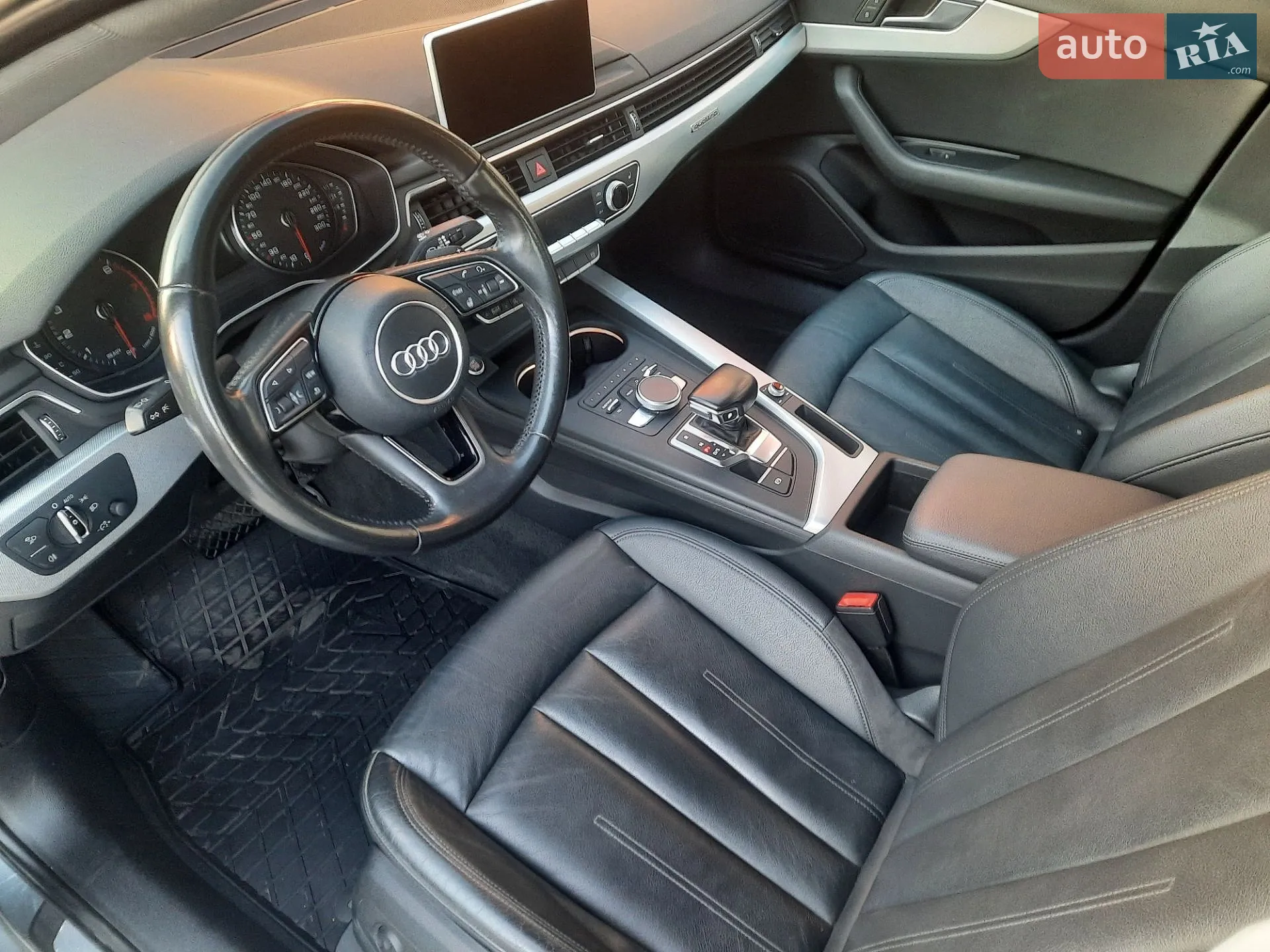 2016 Audi A4 - мініатюра 16
