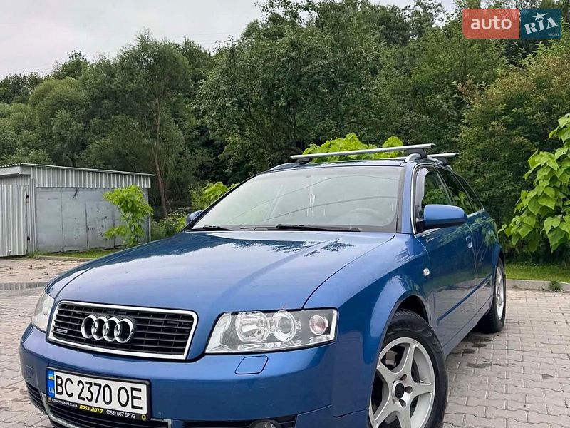 Audi A4 2002 Audi A4 2002