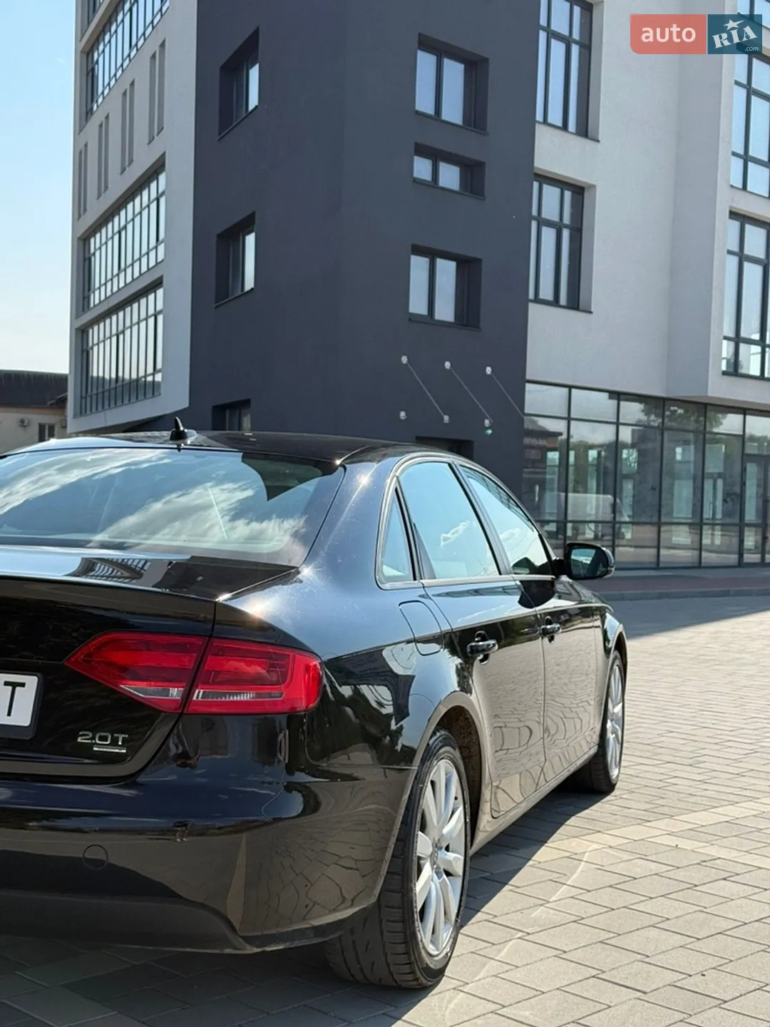 2011 Audi A4 - мініатюра 5