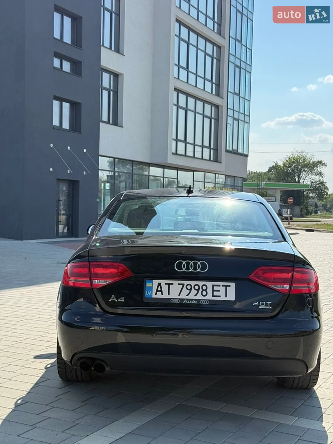 2011 Audi A4 - мініатюра 6