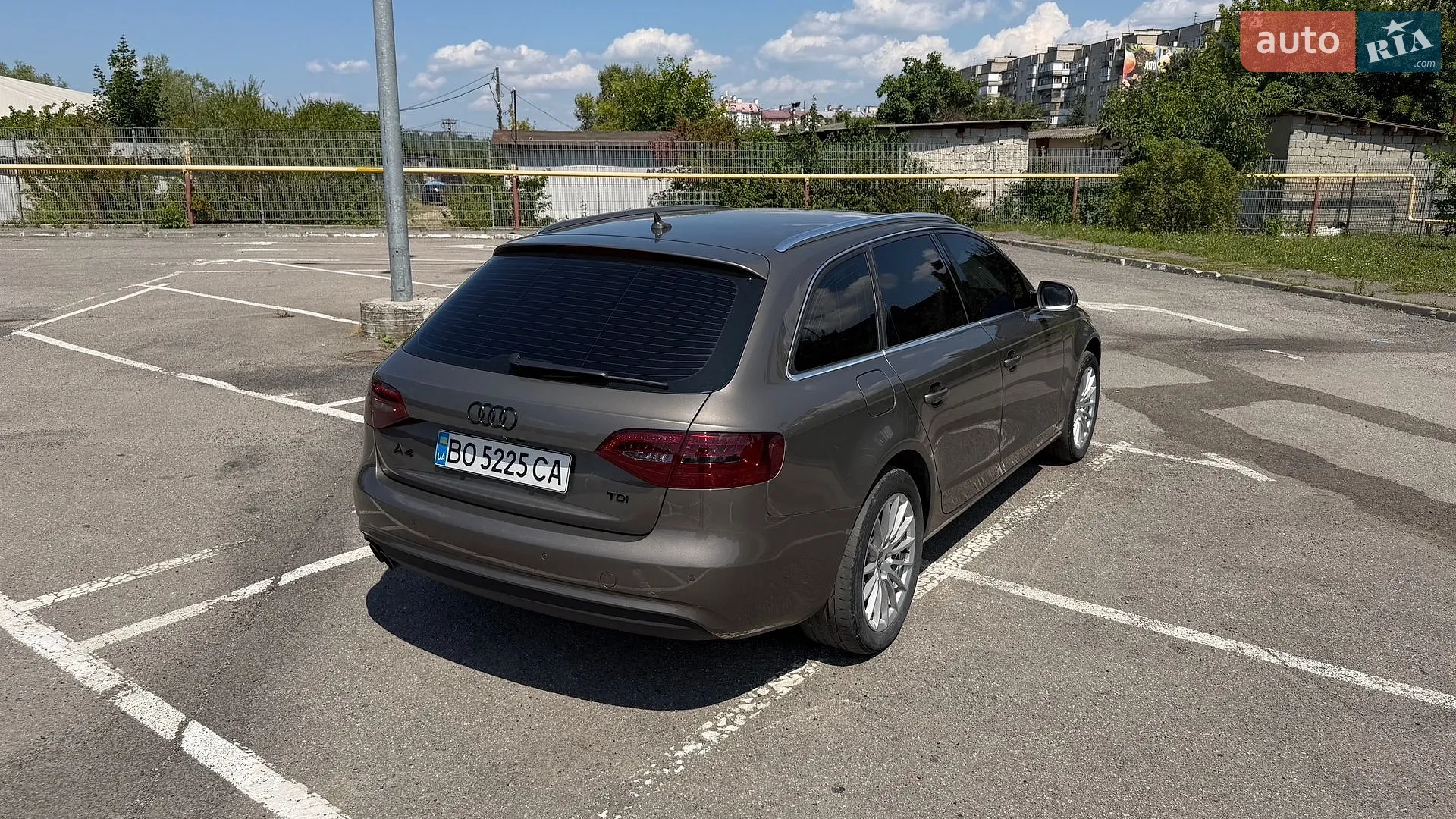 2015 Audi A4 - мініатюра 6