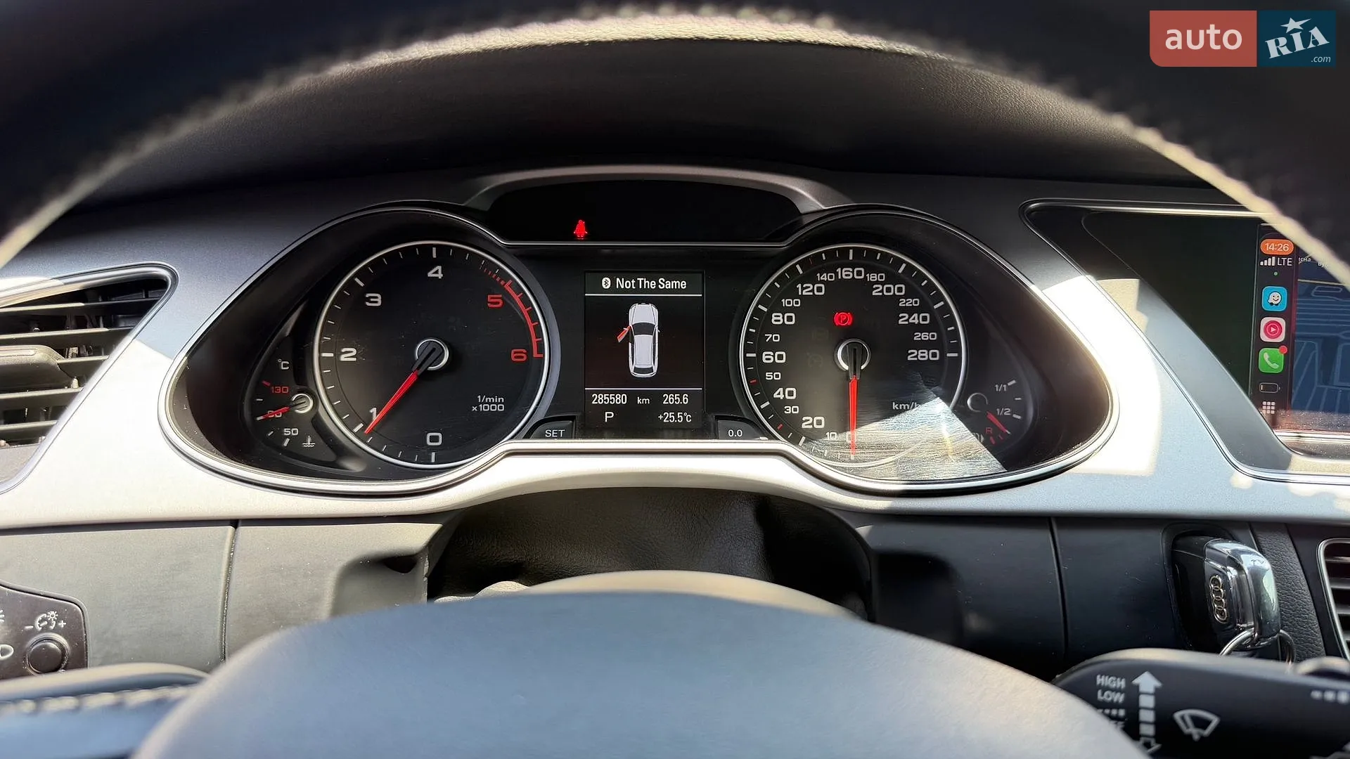 2015 Audi A4 - мініатюра 16