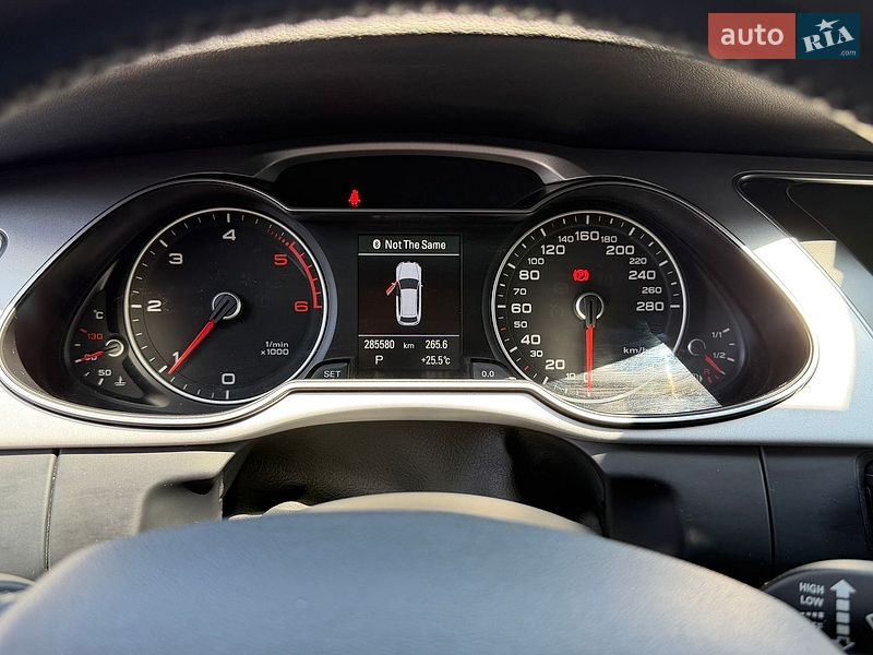 Універсал Audi A4 2015 в Івано-Франківську