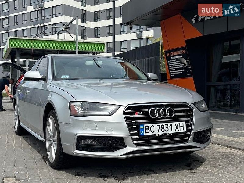 Audi A4 2013