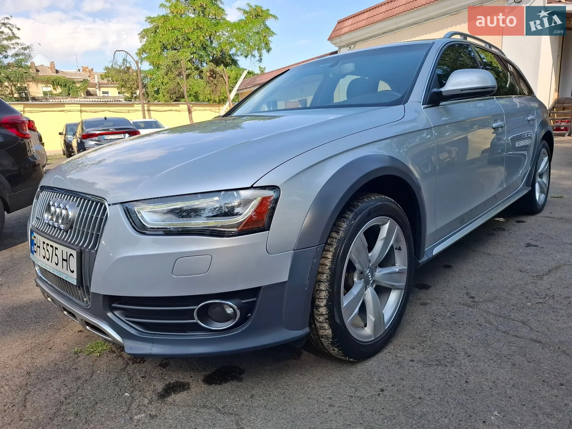 2013 Audi A4 - мініатюра 8